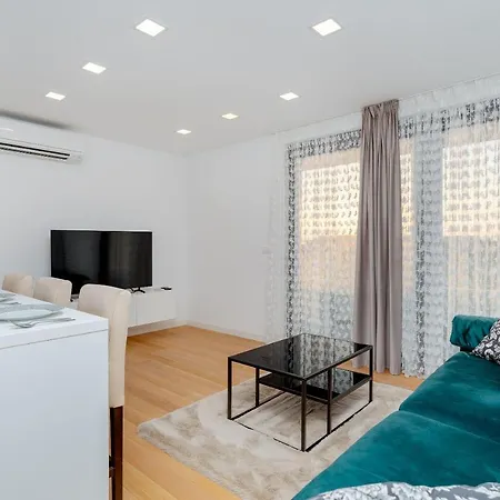 Apartman Borik Zára